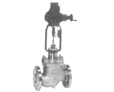 KHPS 電動高壓單座調節閥