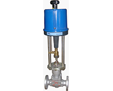 KHLS 電動小口徑單座調節閥 